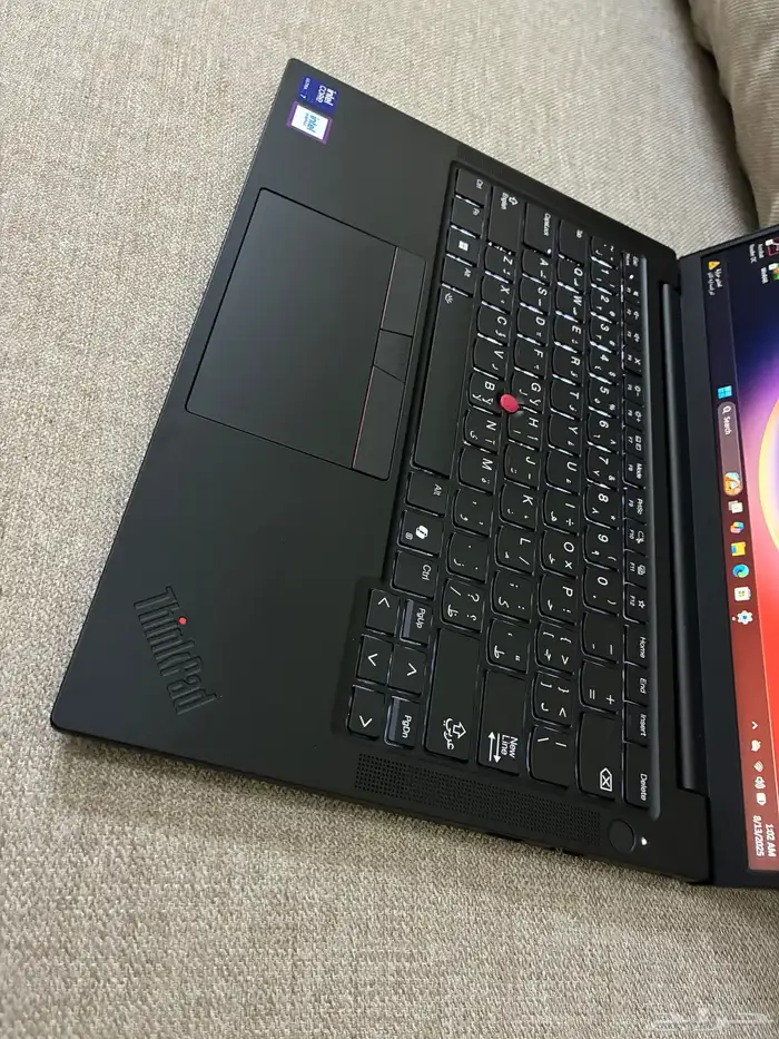 لابتوب لينوفو ثينك باد E14 الجيل الأخير من ثينك باد ألترا 7 3