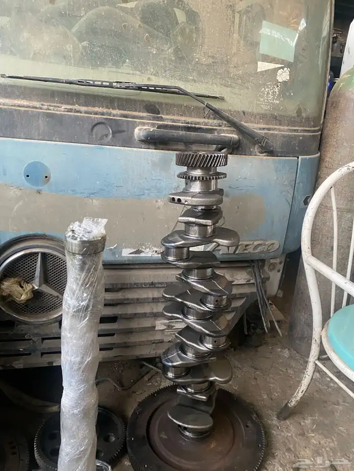 عمود كرنك وا عمود اتيكو 0