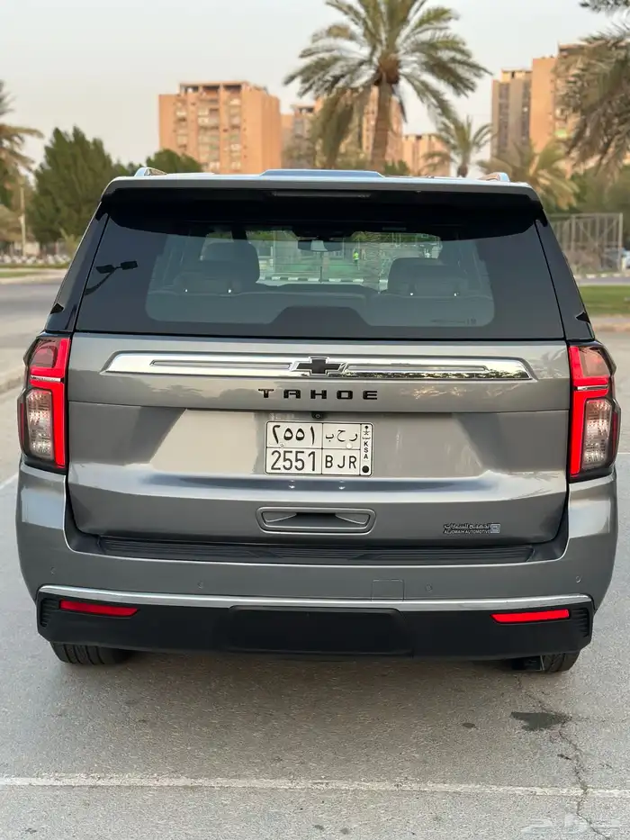 تاهو 2022 LS مطور مالك واحد 21