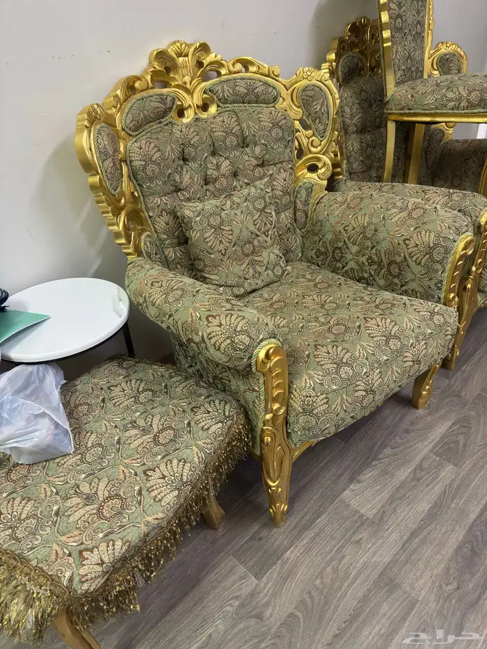 طقم كنب ضيوف 1