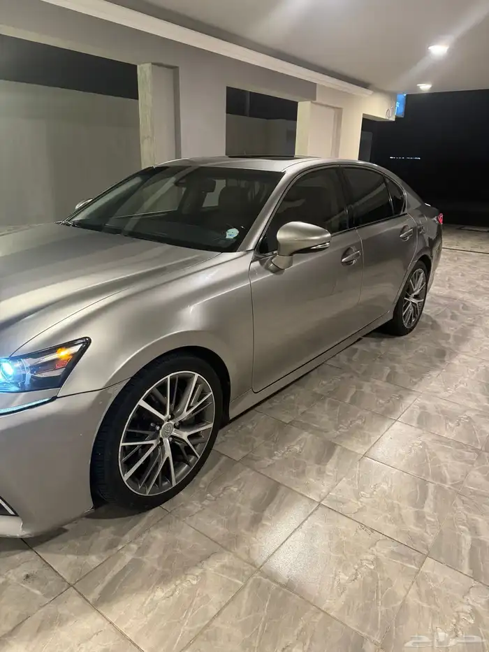 لكزس Gs350 فل كامل 1