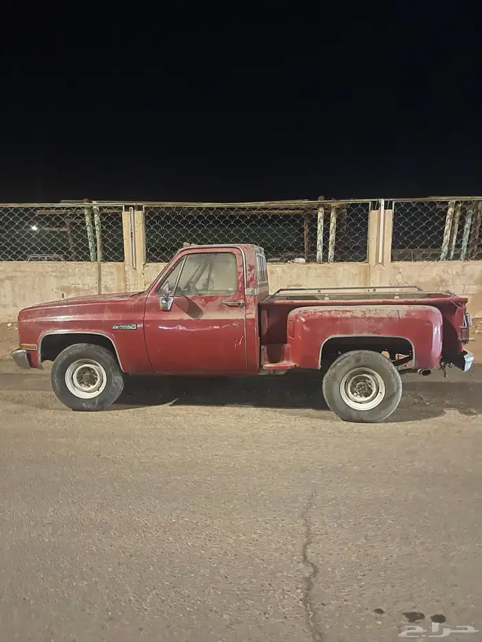 للبيع ونيت c10 GMC مفخذ بلد من النوادر 0