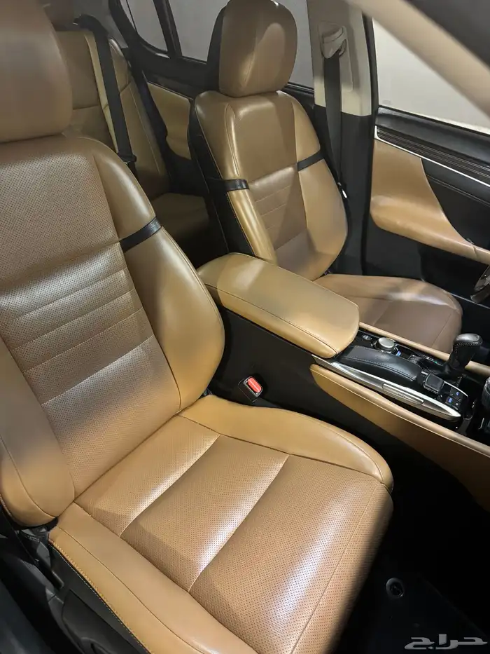 لكزس Gs350 فل كامل 7