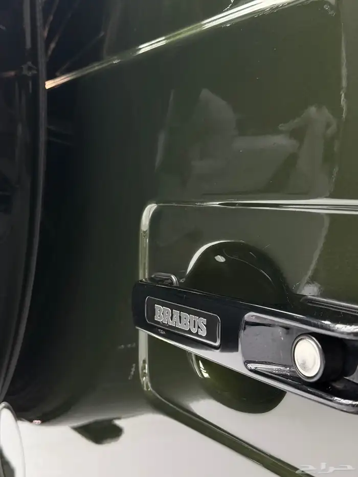 BRABUS 800 2022 شبه جديد 7