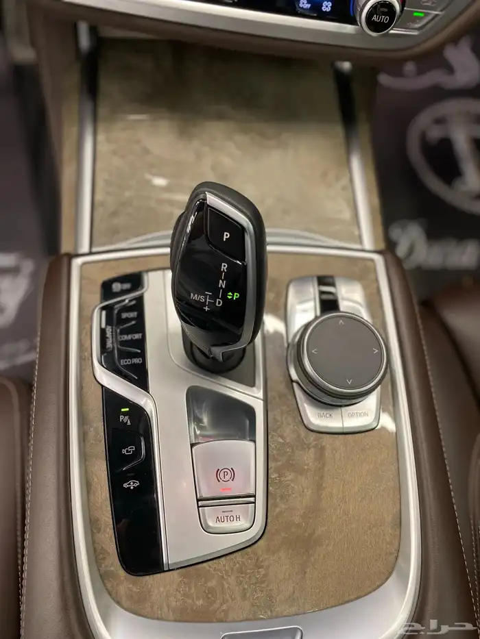 بي ام دبليو 730Li 10