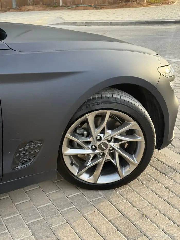 للبيع G70 جينيسس 2021 6