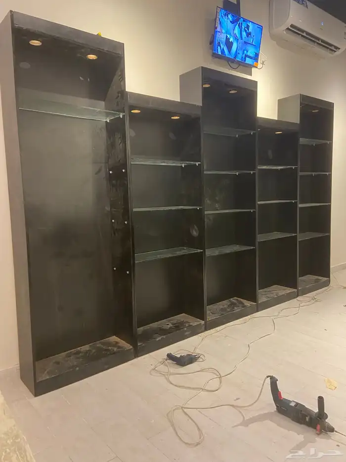 معلم عارف نجار لتفصيل جميع أنواع ديكورات 6