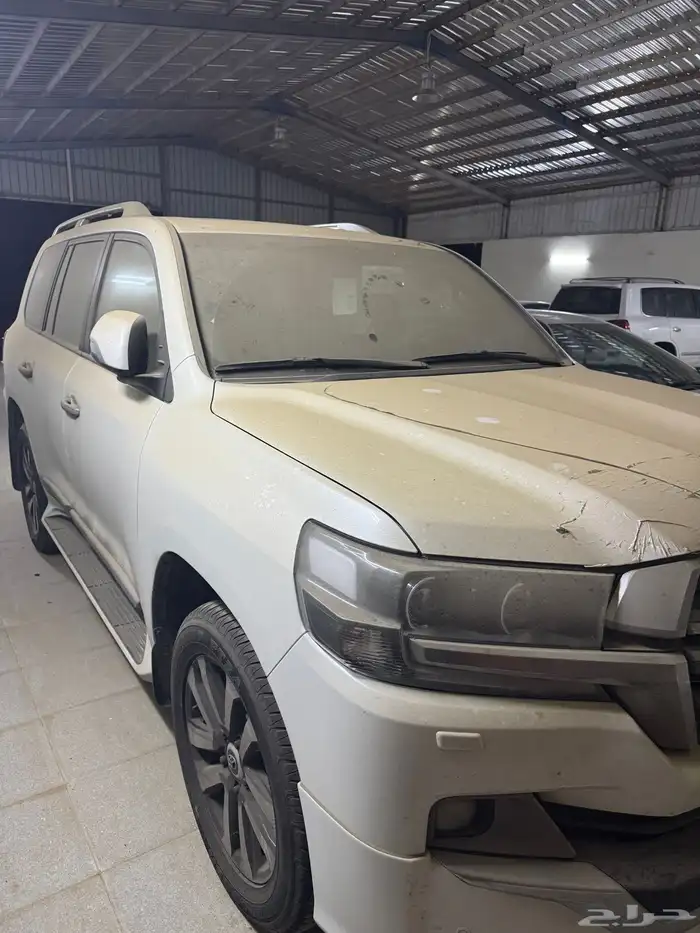 لاندكروزر قراند تورينق GXR3 2019 شبة الجديد 15