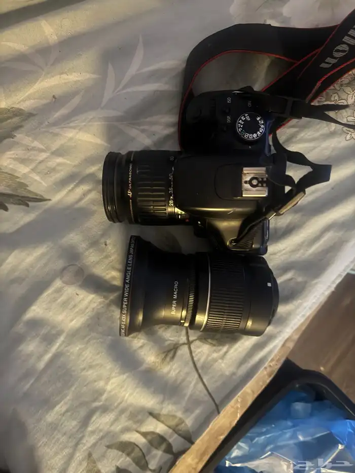 كاميرا كانون d600 احترافيه 4