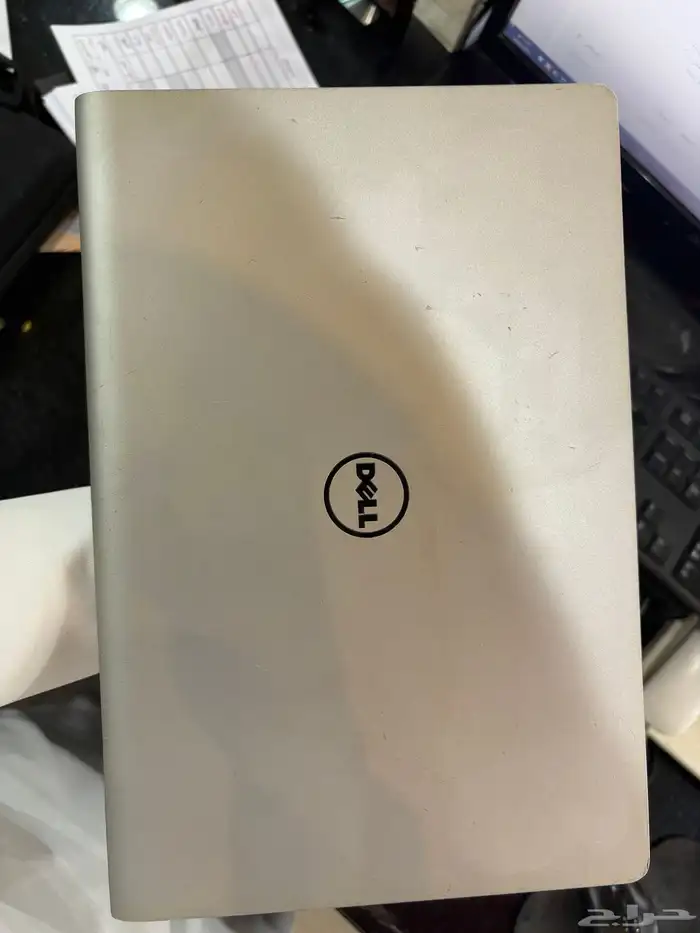 للبيع لابتوب ديل 6