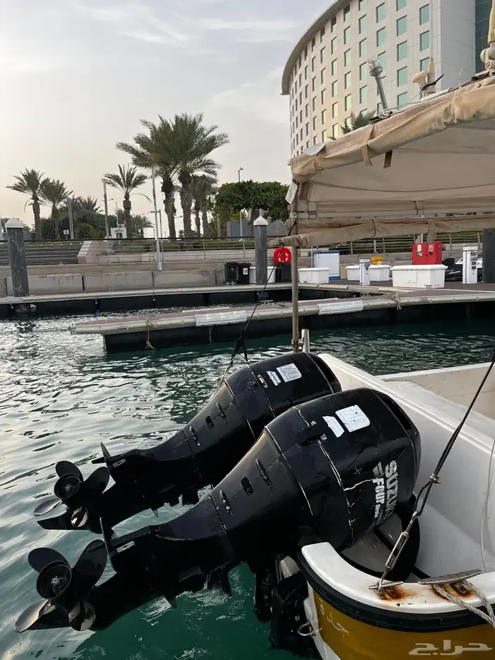 قارب للبيع 3