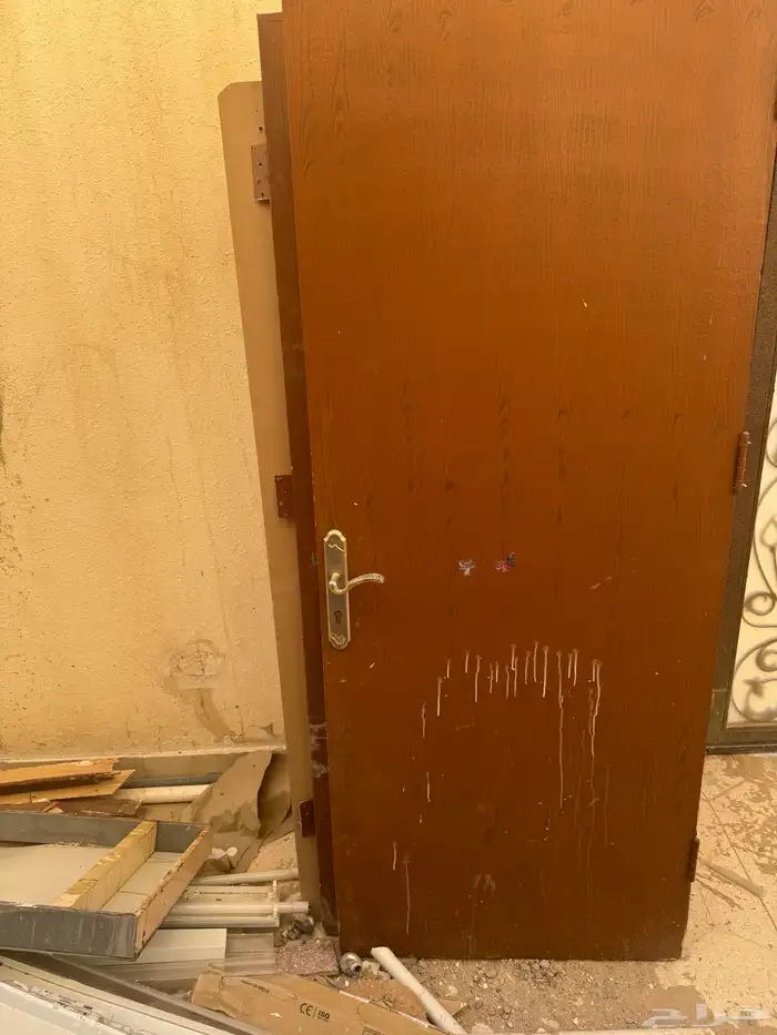 باب خشب للبيع 2