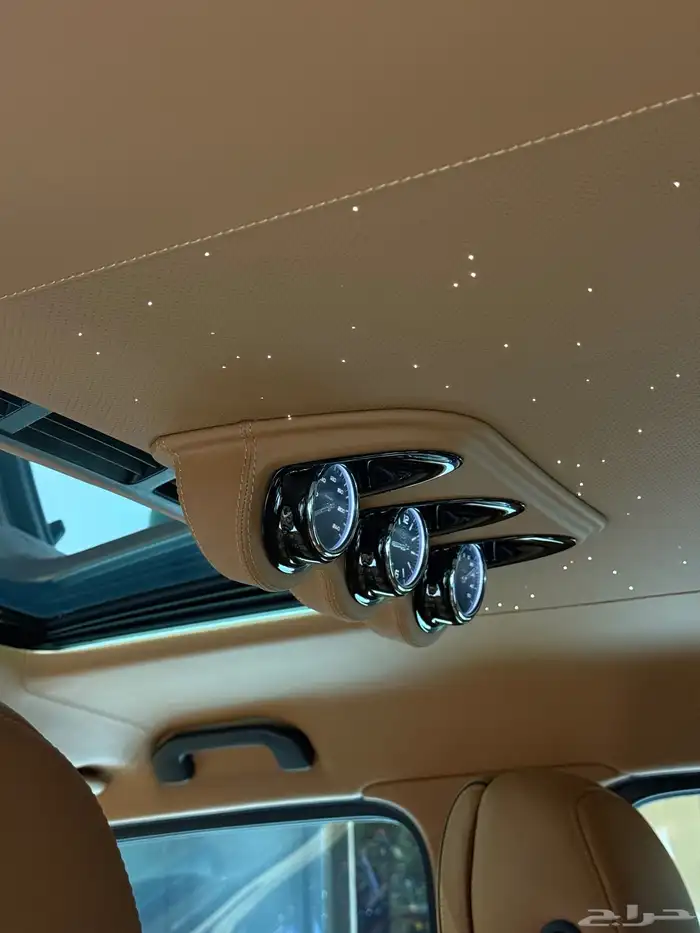 BRABUS 800 2022 شبه جديد 18