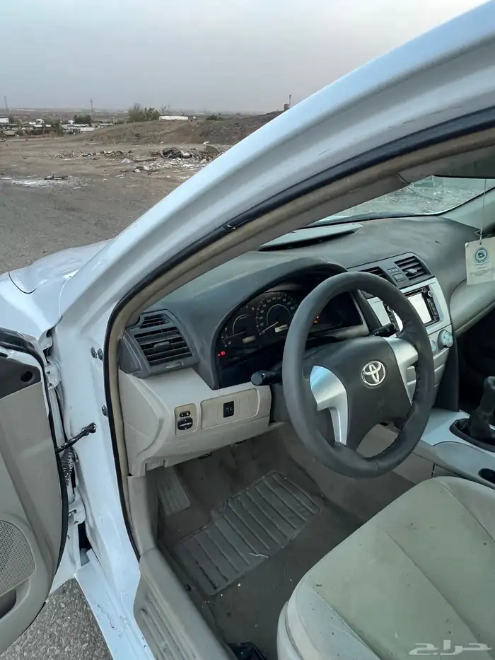 كامري 2007 GL 14