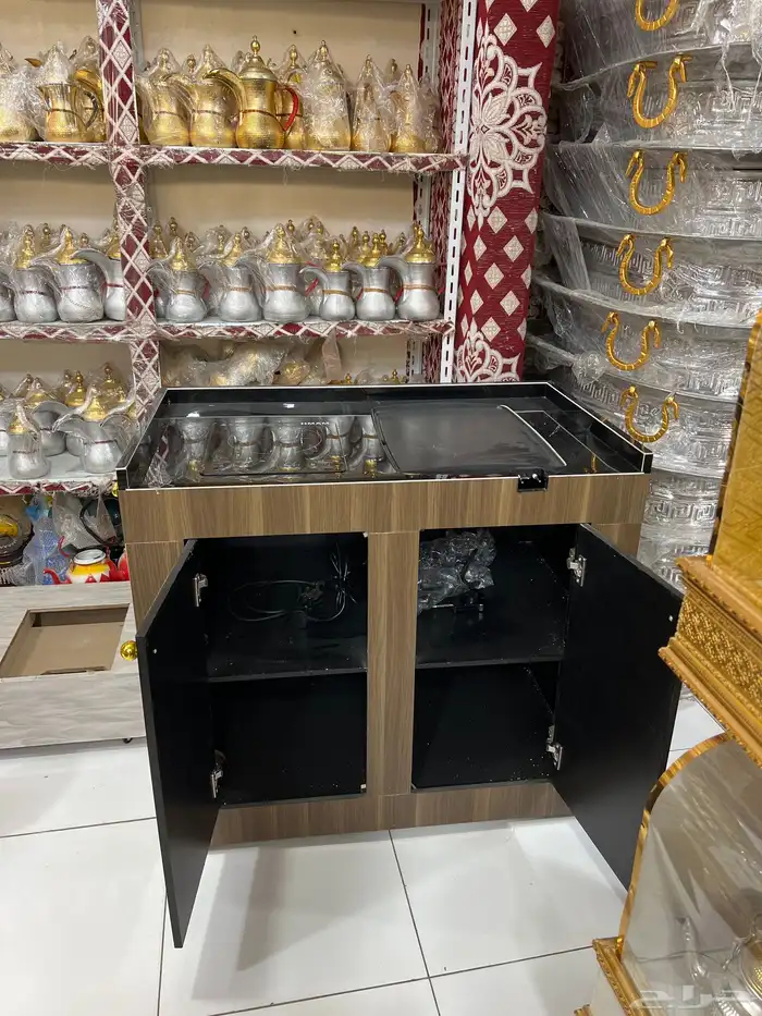 منقل طول 120 سم بعرض 60 سم بديل رخام 3