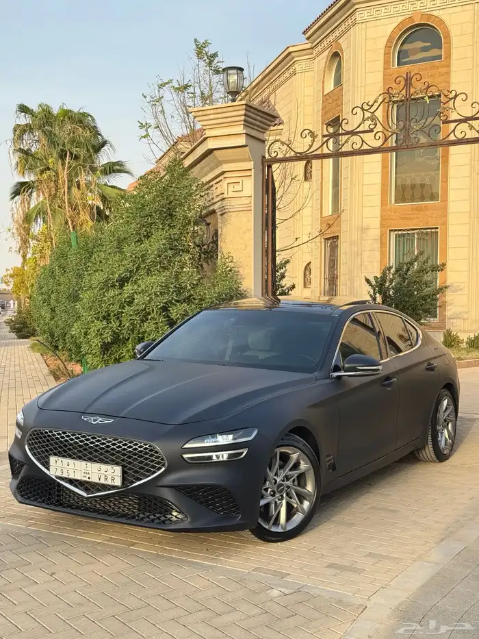 للبيع G70 جينيسس 2021 0