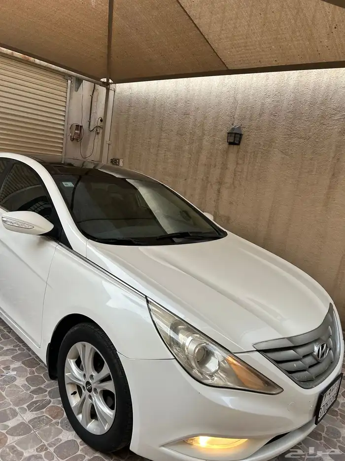 للبيع هيونداي سوناتا 2011 3