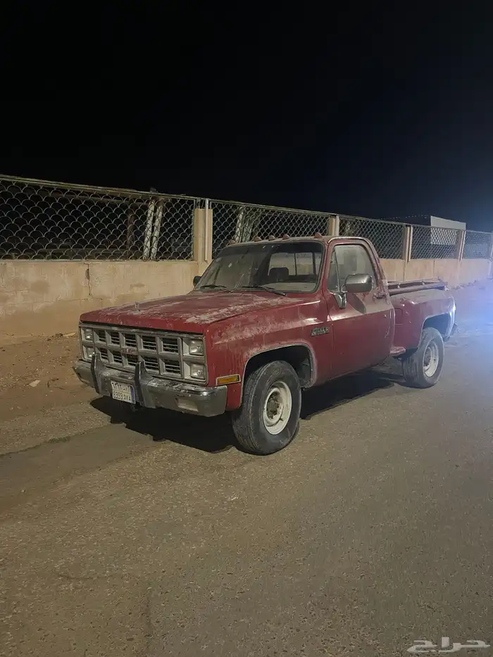 للبيع ونيت c10 GMC مفخذ بلد من النوادر 4
