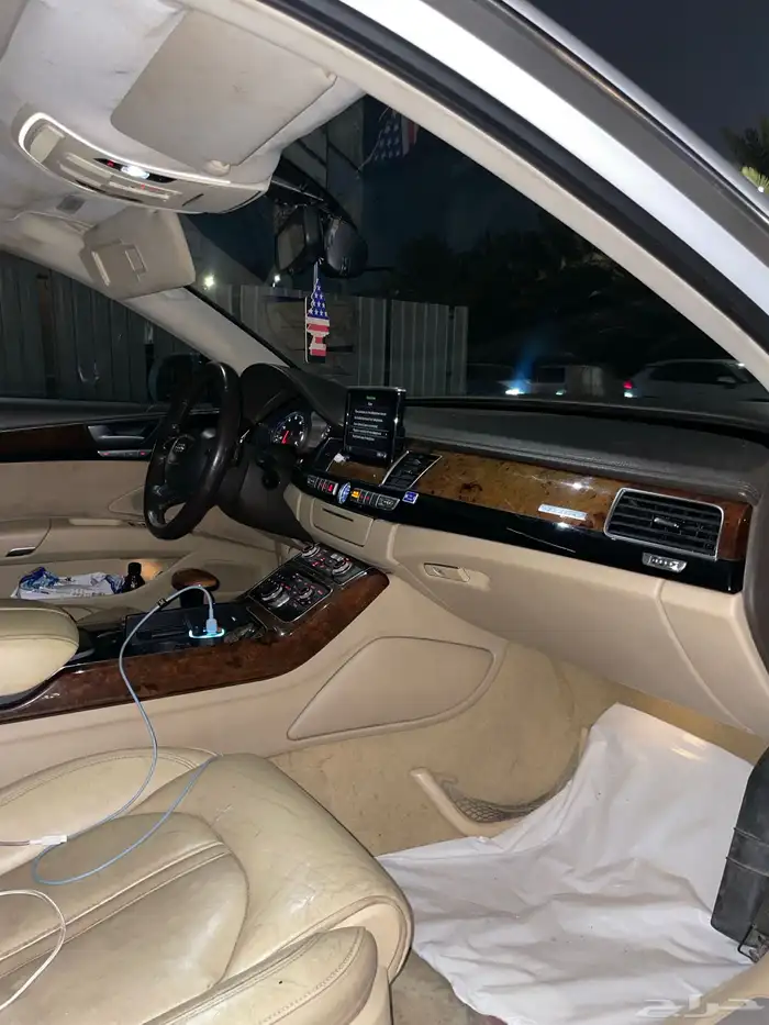 اودي A8L كواترو للييع 26