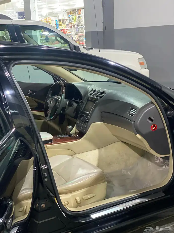 GS430لكزس 2008 5