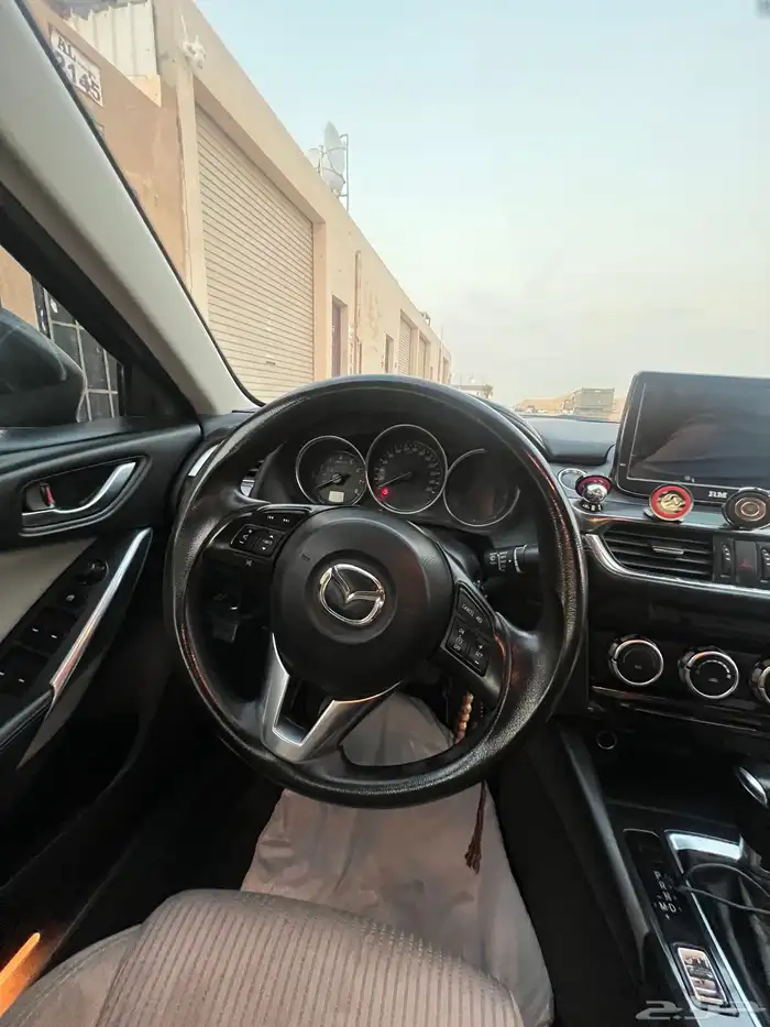 مازدا 6 2016 6