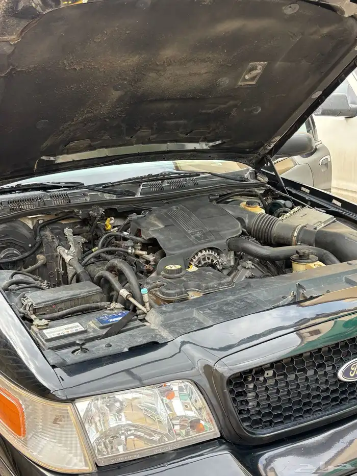 فورد كراون فكتوريا بوليسي 20