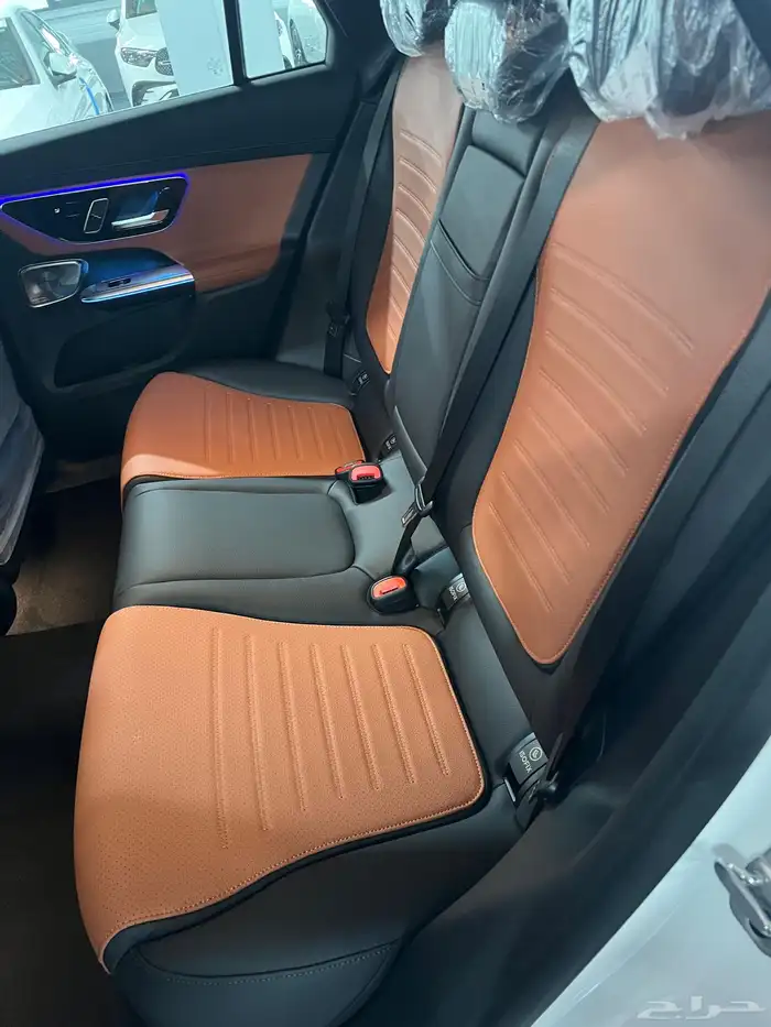 مرسيدس GLC300 Coup  AMG 2025 اصفار وكالة كوريا استيراد 20