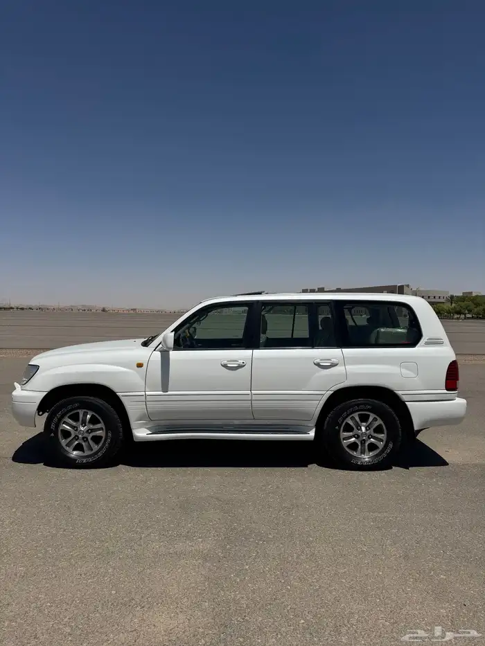 لكزس lx470 11