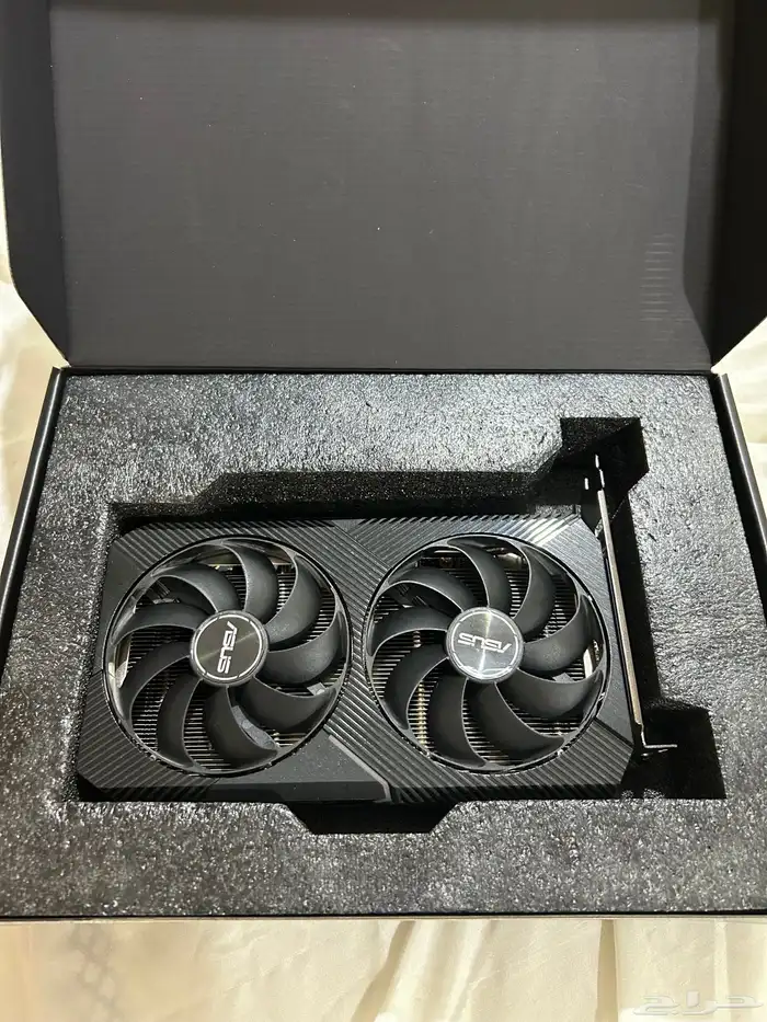 كرت شاشة rtx 3060 12gb 2