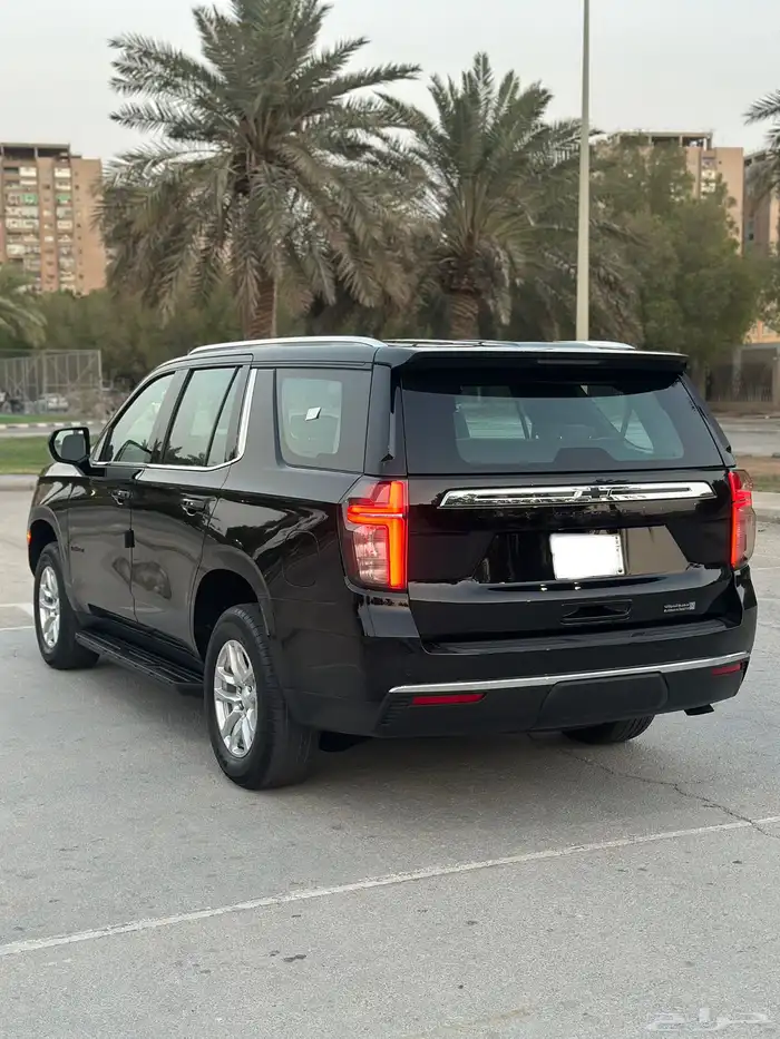 تاهو 2022 LS مطور (بدون دبل) مالك واحد 7