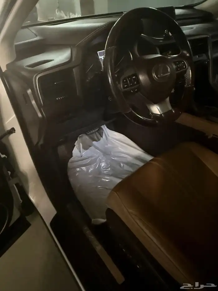 لكزس RX 350 12