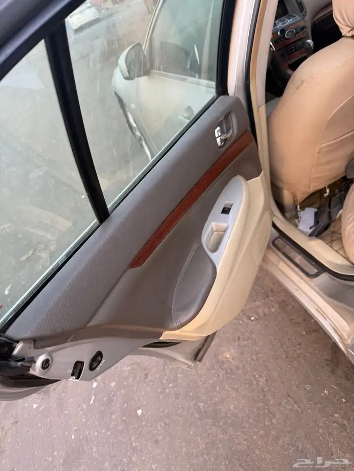 انفنتي G35قطع غيار 4
