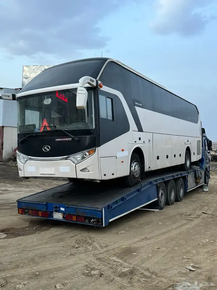 لوبد سبيشل لتحميل الباصات والكرفانات 2