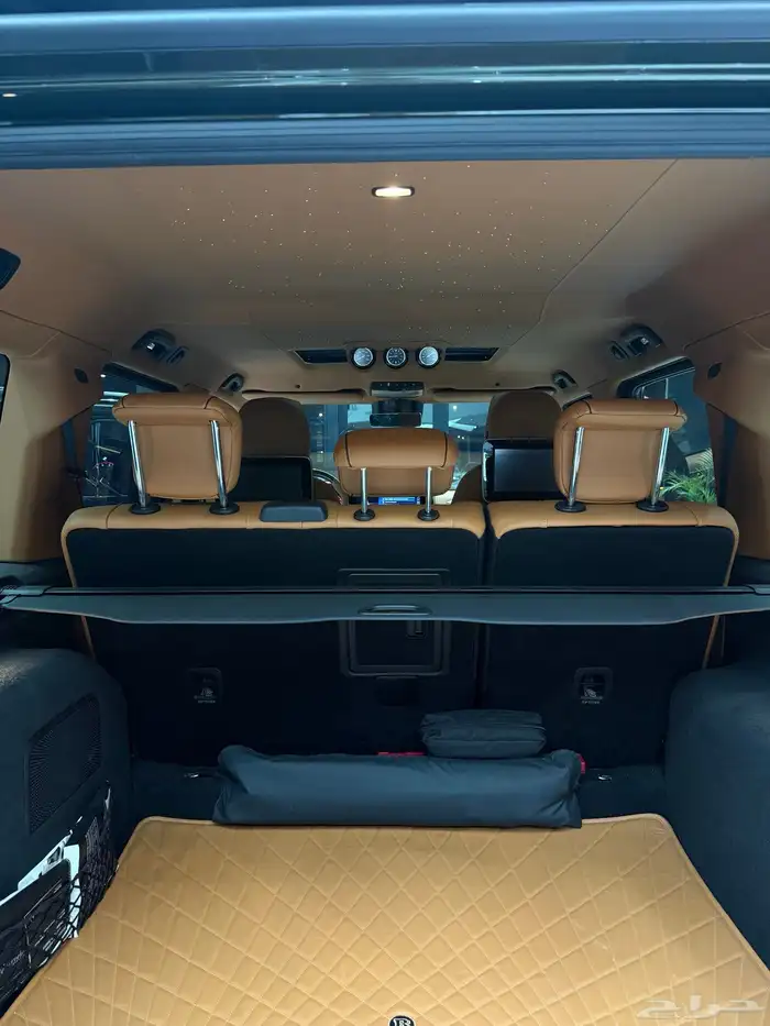 BRABUS 800 2022 شبه جديد 19