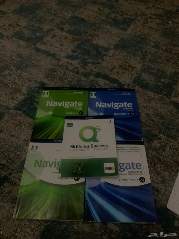 كتب جامعة تبوك تحضيري 0