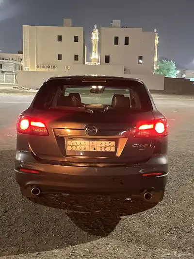 مازدا CX9 2015 فل كامل index