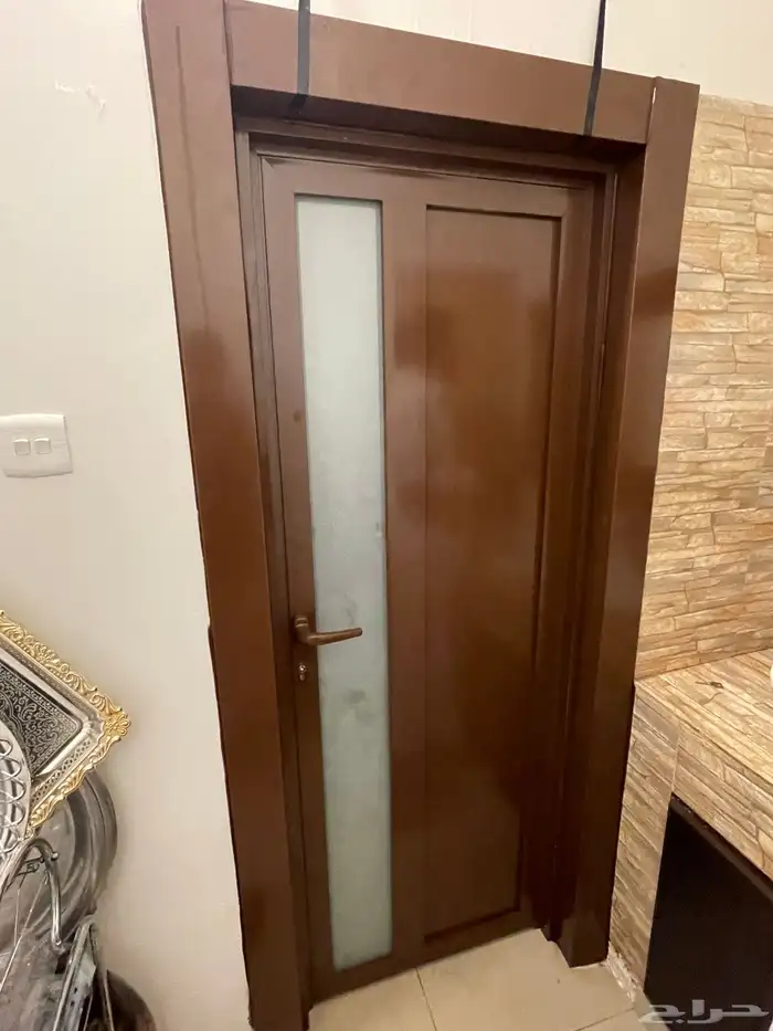 تفصيل ابواب المنيوم عالي الجودة 1