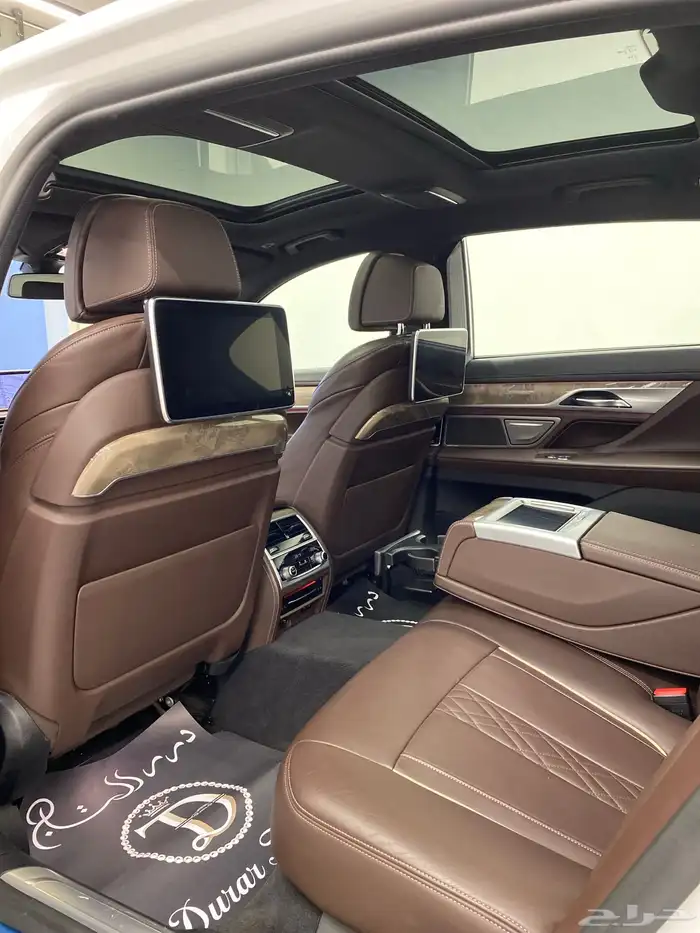 بي ام دبليو 730Li 14