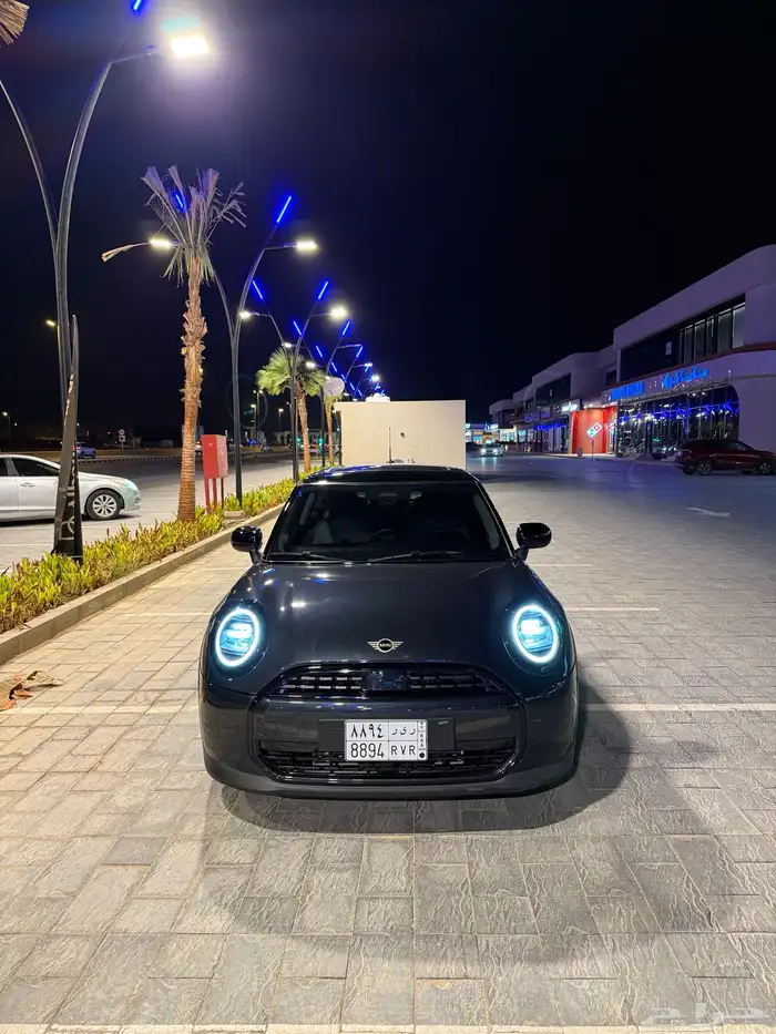 ميني كوبر 2025 0