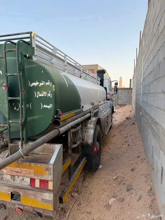 للبيع وايت البي نظيف 3