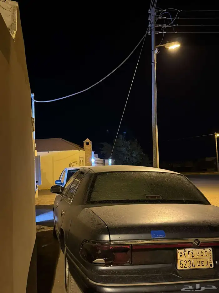 فورد ماركيز 3