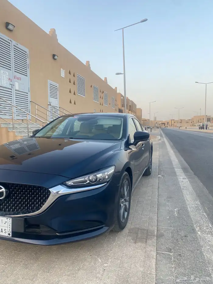 مازدا موديل 2023 2