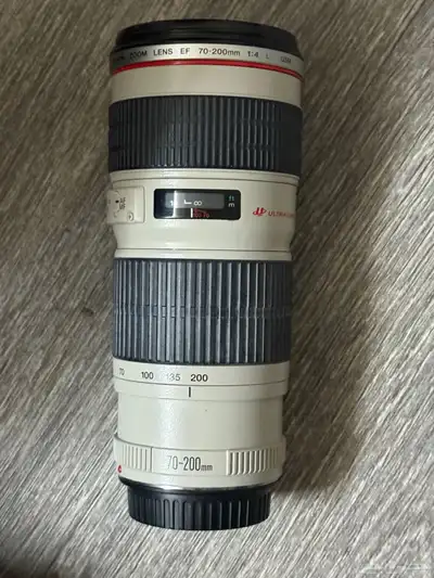 للبيع عدسة Canon EF 70-200mm f 2.8L IS III USM index