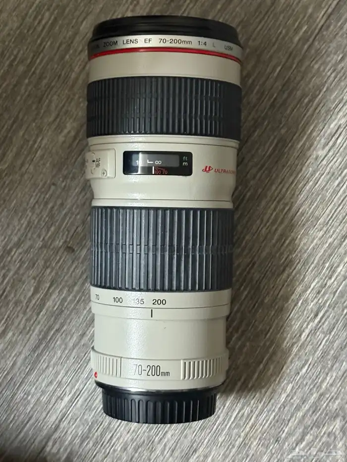 للبيع عدسة Canon EF 70-200mm f 2.8L IS III USM 2