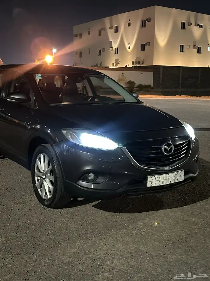 مازدا CX9 2015 فل كامل 3