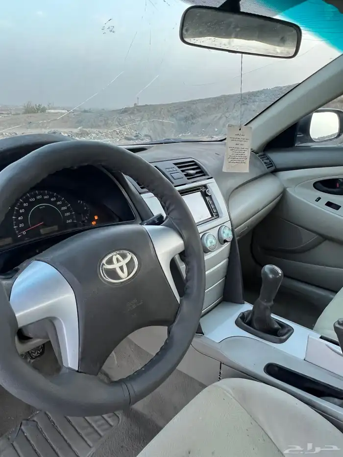 كامري 2007 GL 16