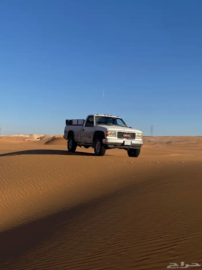 للبيع جمس حوض موديل 1997 2