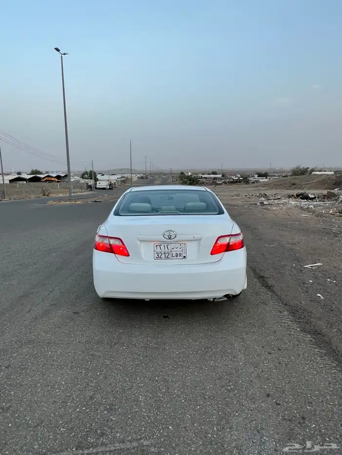 كامري 2007 GL 8