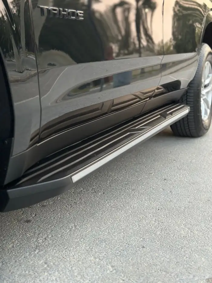 تاهو 2022 LS مطور (مخزن) عداد 33 الف مالك واحد 33