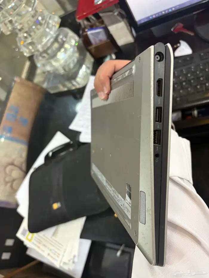 للبيع لابتوب ديل 4